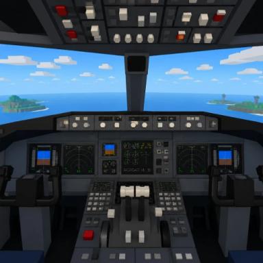 [VPS] Driving Flying Safety Simulator icon