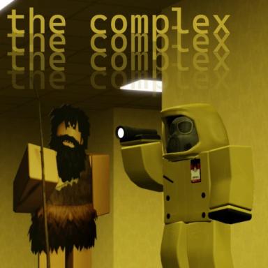 [2.0] The Complex [Backrooms] icon