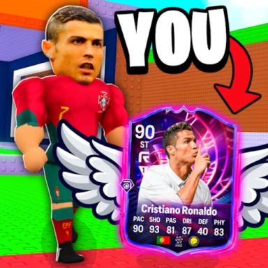 Thumbnail for Be a Lucky Block for Soccer Legends ⚽ Game