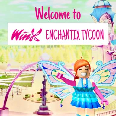 Winx Enchantix Tycoon! icon