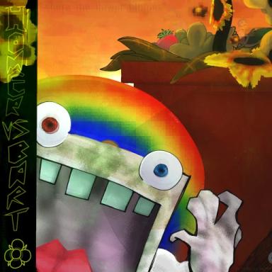 [UPDATE] Homer VS Bart icon