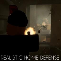 REALISTIC HOME DEFENSE icon