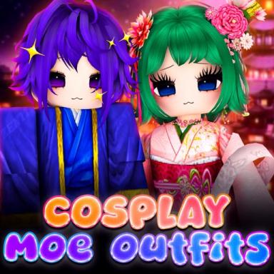 Thumbnail for  🖤(300+ Cosplay) Vkei & Moe Outfit Ideas🖤 Game