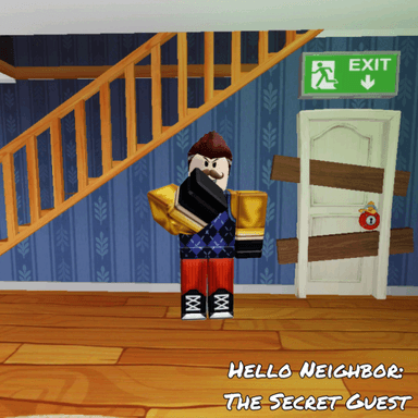 [WIP] Hello Neighbor The Secret Guest [DEMO] icon