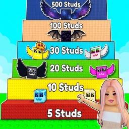 Thumbnail for Jump for Lucky Blocks Game