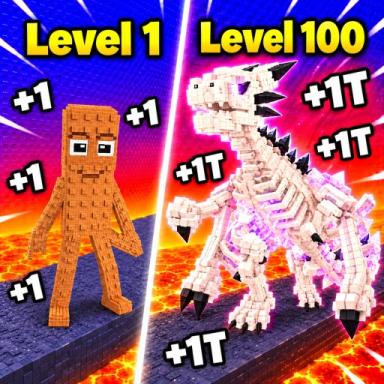 Thumbnail for +1 Speed For Morph Brainrots Escape Game