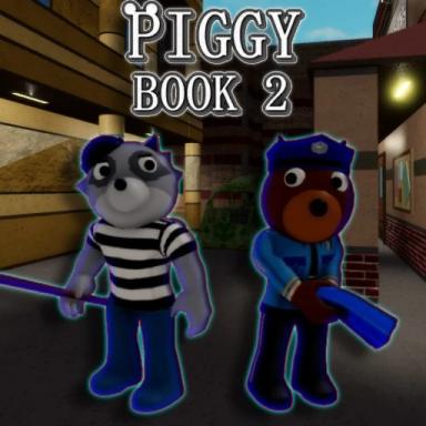 Thumbnail for Piggy: Book 2 - Alleys Recreation Game