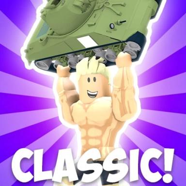 Thumbnail for 💪🏻 Lifting Simulator Game