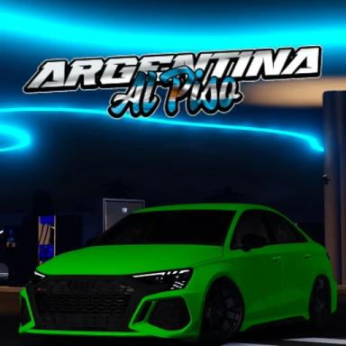 Thumbnail for (NEW UPDATE) Argentina to the Floor Game