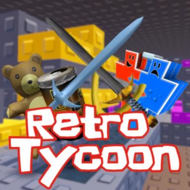 Thumbnail for Retro Tycoon 🌠 Game