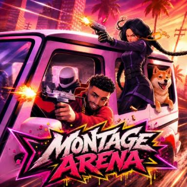 Thumbnail for [DUEL] MONTAGE ARENA Game