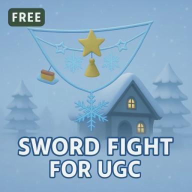 Sword Fight for UGC icon