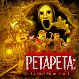 PETAPETA Cursed Mine Island icon