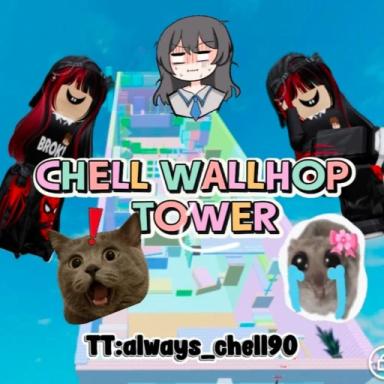 Thumbnail for Chell wallhop tower Game