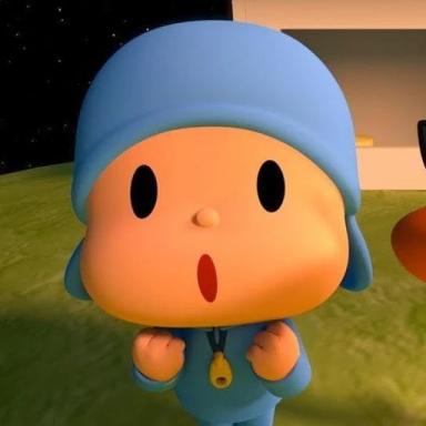 Line to Pocoyo icon