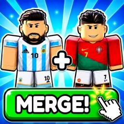 Merge a Soccer Player! icon