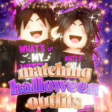 Thumbnail for (NEW👻) pawfy's halloween outfits Game
