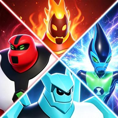 Thumbnail for [Ben10] Aliens RNG Game
