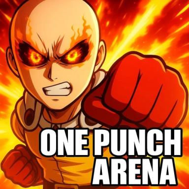 Thumbnail for The Power Of Saitama: ONE PUNCH ARENA Game