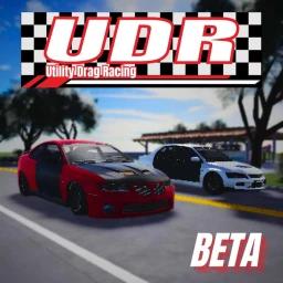 Thumbnail for Utility Drag Racing Game Game