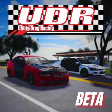 Thumbnail for Utility Drag Racing Game Game