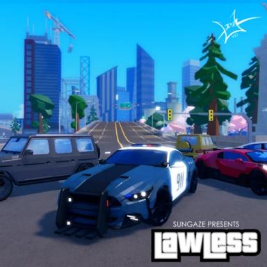 LAWLESS icon