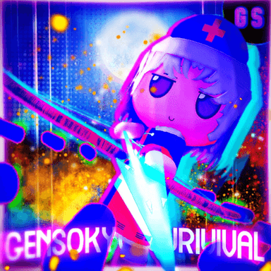 ⛩ GENSOKYO SURVIVAL icon