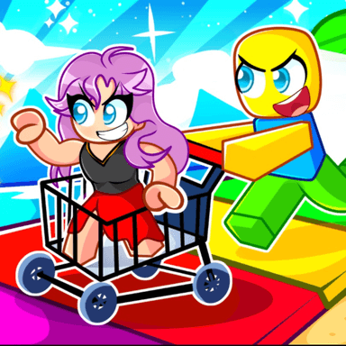[🌹Sales!💎] Shopaholic Race: Shop til you drop 👠 icon