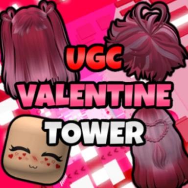Thumbnail for UGC VALENTINES TOWER Game