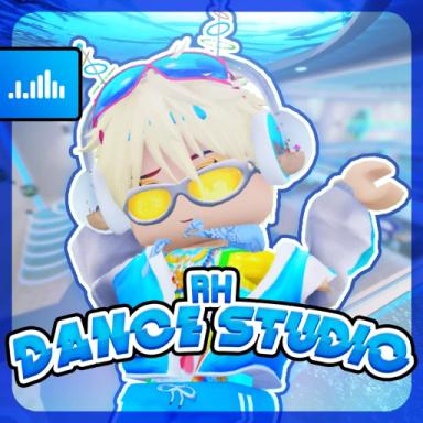 Thumbnail for 🎶 [RE] RH Dance Studio Game