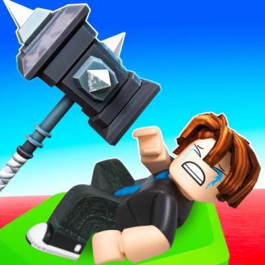 Thumbnail for Hammer Run! 💥 Game