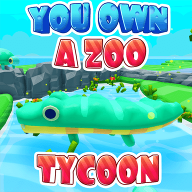 Thumbnail for You Own A Zoo Tycoon! Game