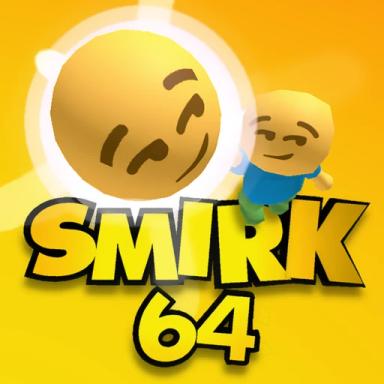 Smirk 64  icon