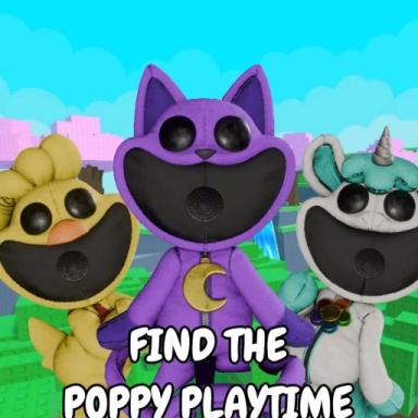 Thumbnail for Poppy Playtime 6 Morphs Rp Game