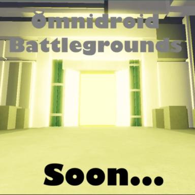 [Soon...] Omnidroid Battlegrounds icon