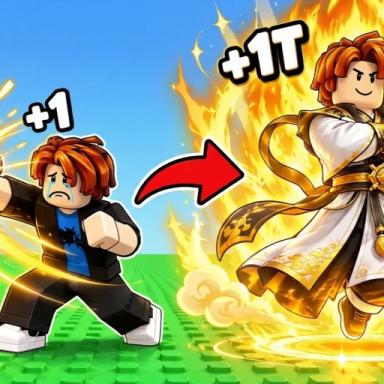 Thumbnail for  +1 Martial Evolution Game