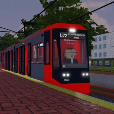 Thumbnail for MVB | Müngersthaler Transport Services Game