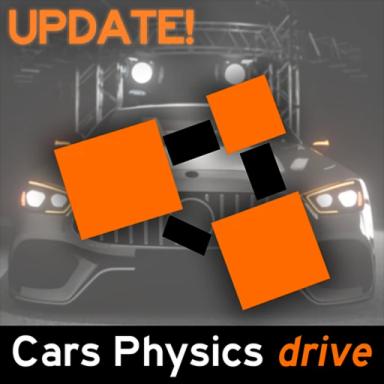 Thumbnail for (UPD) Cars Physics Drive Game