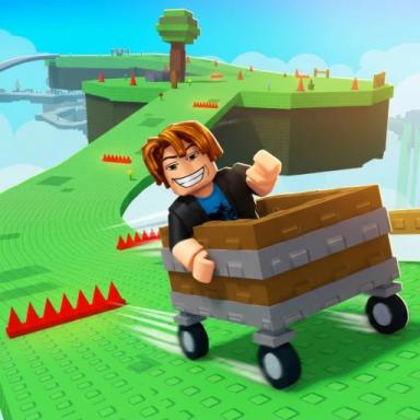 Thumbnail for Roll in a Cart Game