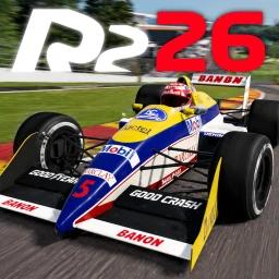 Formula 2026 Racing Roblox icon