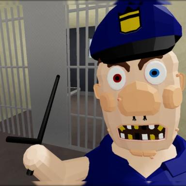 TEAM PRISON ESCAPE! (Obby) icon