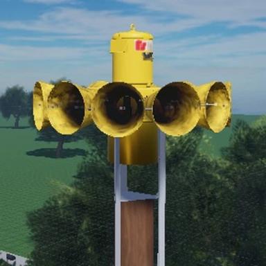 Toledo, OH Siren Testing icon