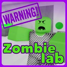Zombie lab [Equal Avatar Scale📏] icon