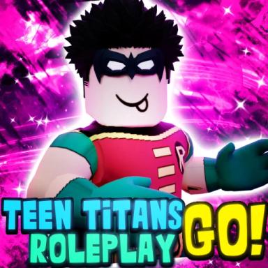 Teen Titans GO! Roleplay icon