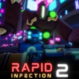 Thumbnail for Rapid Infection |2| RAWREN RUSH LIVE EVENT!!! Game