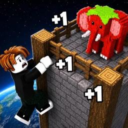 Thumbnail for +1 Block For Brainrots! Game