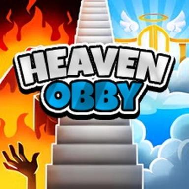 Thumbnail for OBBY TO HEAVEN 😇 Game
