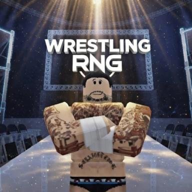 Wrestling RNG 2K26 icon