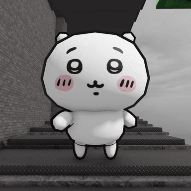 Thumbnail for Climb Scary Chiikawa Tower Game