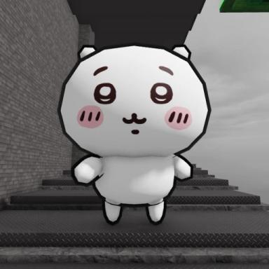 Climb Scary Chiikawa Tower icon